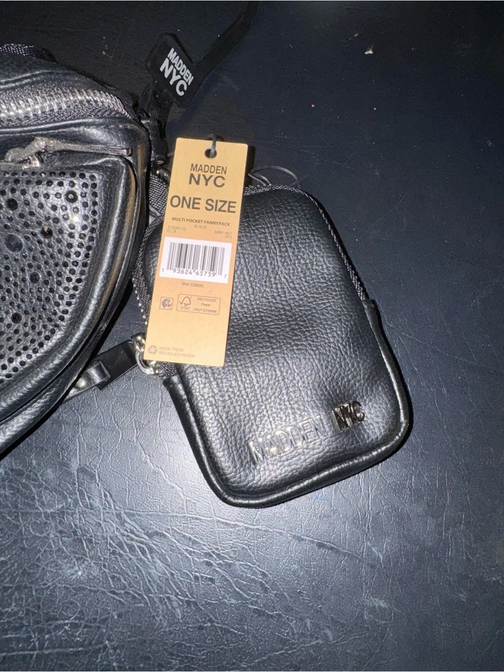 Madden Nyc stylish black